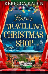 Cover image for Flora's Travelling Christmas Shop