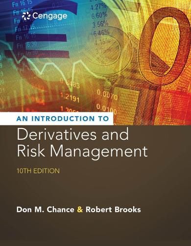 Cover image for Introduction to Derivatives and Risk Management