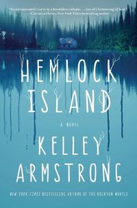 Cover image for Hemlock Island