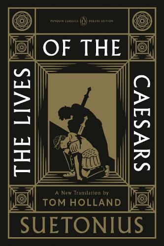 Cover image for The Lives of the Caesars