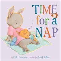 Cover image for Time for a Nap