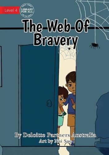 Cover image for The Web Of Bravery