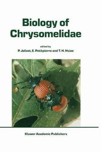 Cover image for Biology of Chrysomelidae