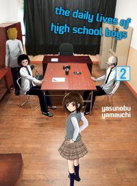 Cover image for The Daily Lives Of High School Boys, Volume 2