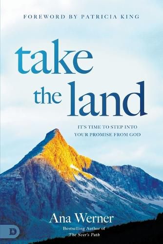 Cover image for Take the Land