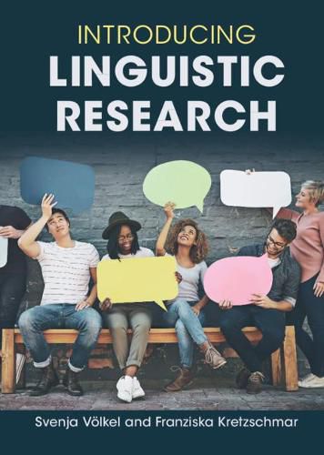 Cover image for Introducing Linguistic Research