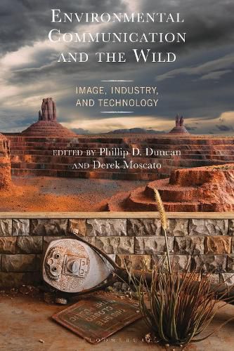 Cover image for Environmental Communication and the Wild
