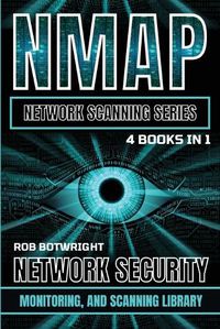 Cover image for NMAP Network Scanning Series