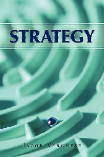 Cover image for Strategy