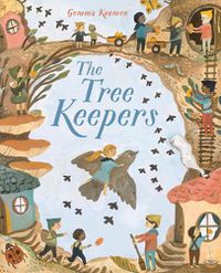 Cover image for The Tree Keepers: Flock