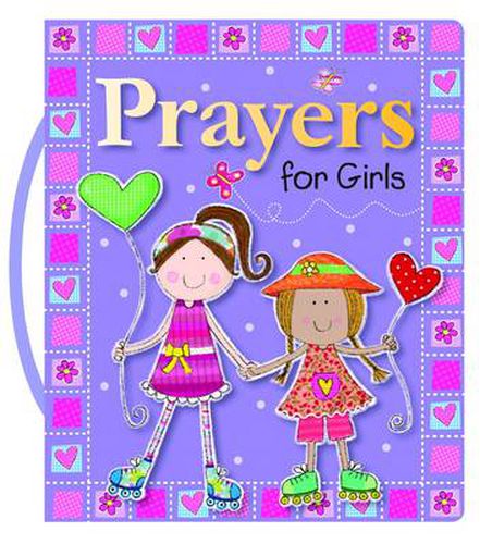 Cover image for Prayers for Girls