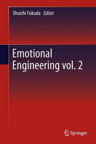 Cover image for Emotional Engineering vol. 2