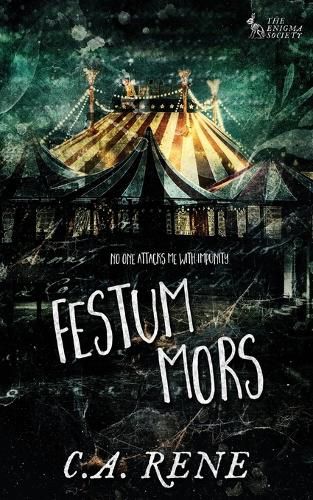 Cover image for Festum Mors