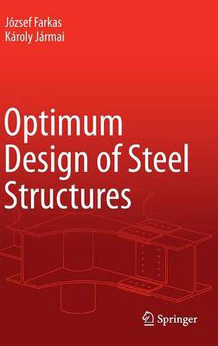 Cover image for Optimum Design of Steel Structures