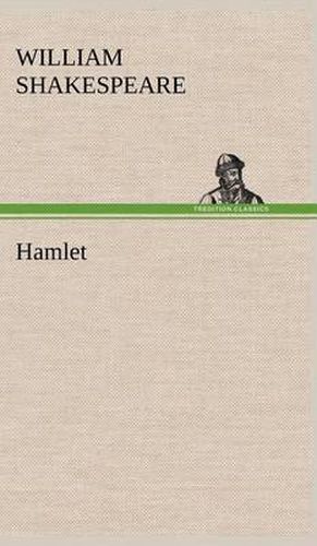 Cover image for Hamlet