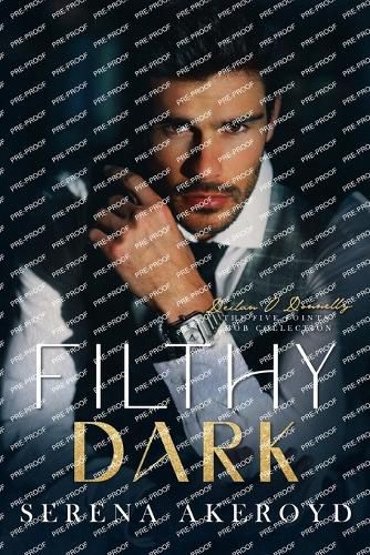 Cover image for Filthy Dark (Five Points' Mob Collection