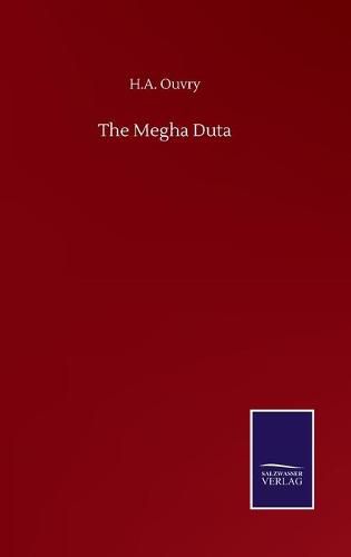 Cover image for The Megha Duta