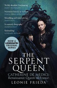 Cover image for The Serpent Queen