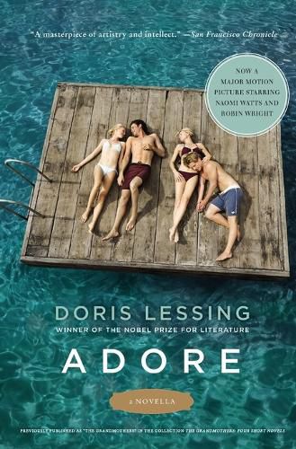 Cover image for Adore