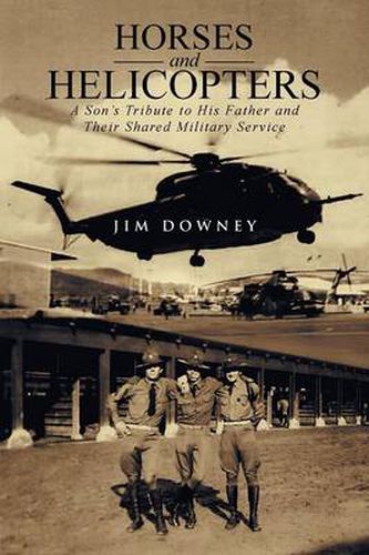 Cover image for Horses and Helicopters
