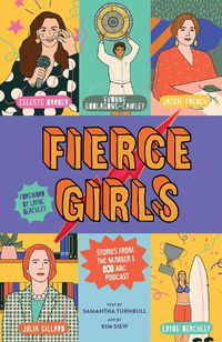 Cover image for Fierce Girls Paperback