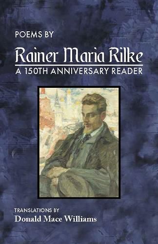 Cover image for Poems by Rainer Maria Rilke