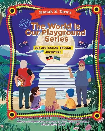 Cover image for The World is Our Playground Series Book 6