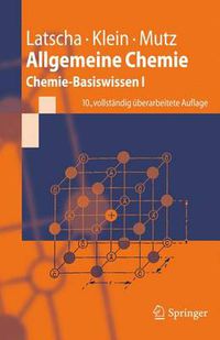 Cover image for Allgemeine Chemie: Chemie-Basiswissen I