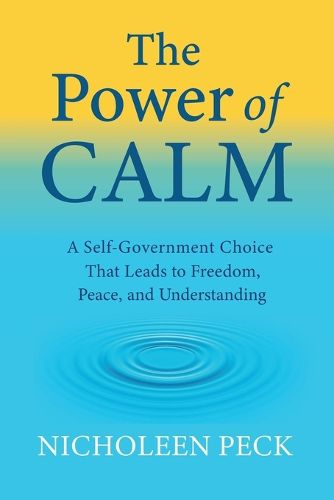 Cover image for The Power of Calm