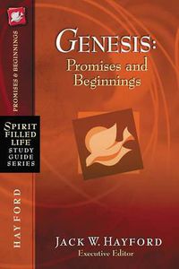 Cover image for Genesis: Promises and Beginnings