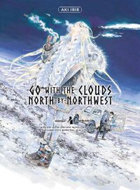 Cover image for Go with the clouds, North-by-Northwest, volume 4