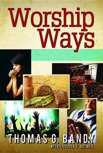 Cover image for Worship Ways