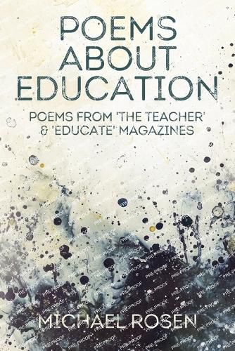 Cover image for Poems About Education