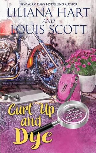 Cover image for Curl Up and Dye