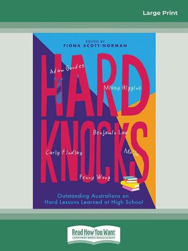 Cover image for Hard Knocks