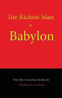 Cover image for The Richest Man in Babylon