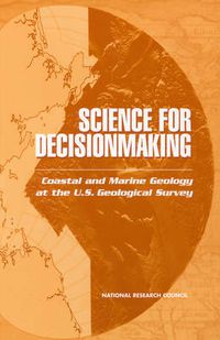 Cover image for Science for Decisionmaking: Coastal and Marine Geology at the U.S. Geological Survey