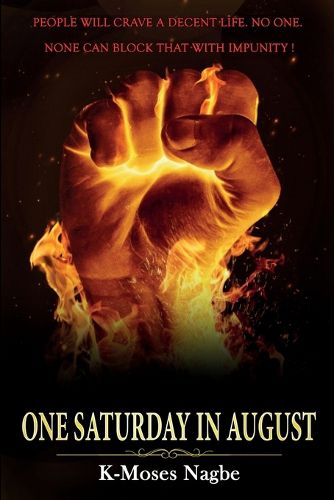 Cover image for One Saturday in August