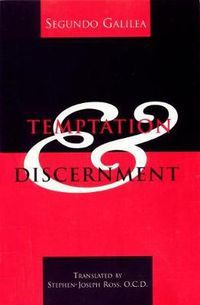 Cover image for Temptation and Discernment