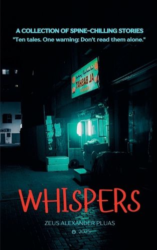 Cover image for Whispers