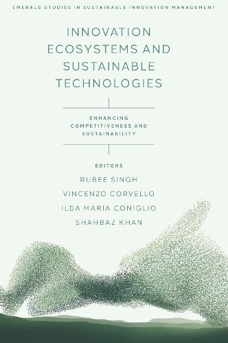 Cover image for Innovation Ecosystems and Sustainable Technologies