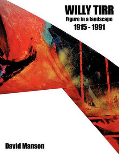 Cover image for Willy Tirr (1915 - 1991)