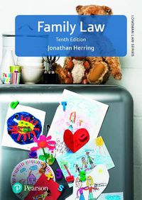 Cover image for Family Law