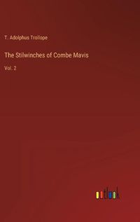 Cover image for The Stilwinches of Combe Mavis