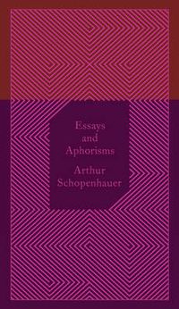 Cover image for Essays and Aphorisms