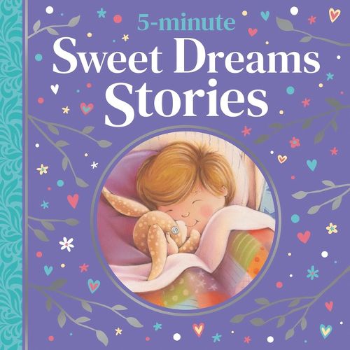 Cover image for 5-Minute Sweet Dreams Stories