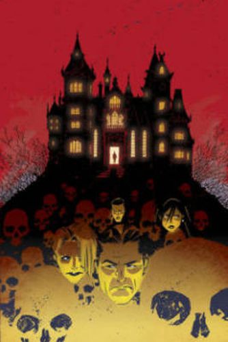 Cover image for Ghosted Volume 1