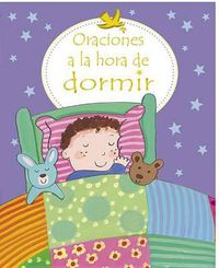 Cover image for Oraciones a la Hora de Dormir