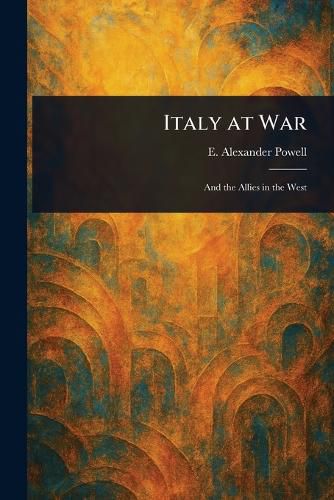Cover image for Italy at War