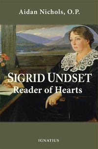 Cover image for Sigrid Undset: Reader of Hearts